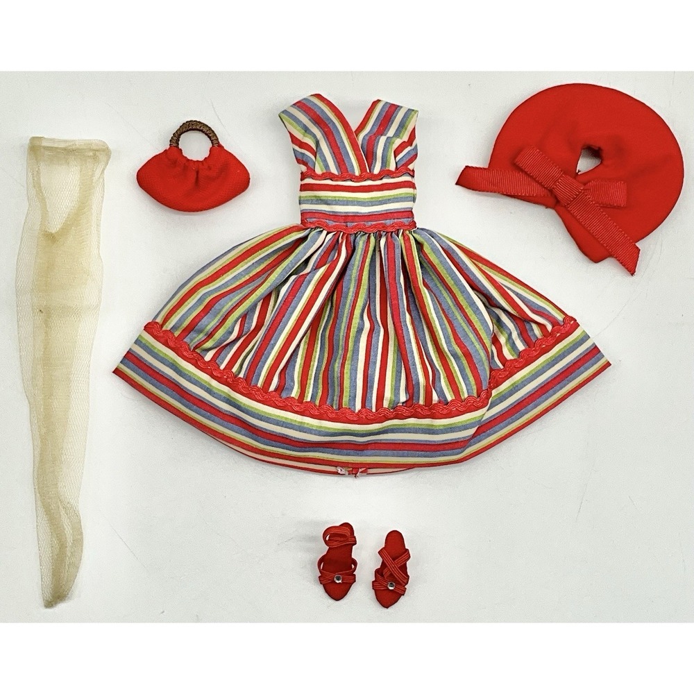 Tonner-Tiny Kitty Collier 10" Fashion "Fiesta" (As shown)